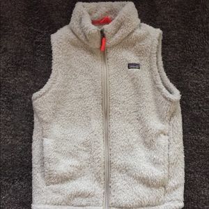 Patagonia vest